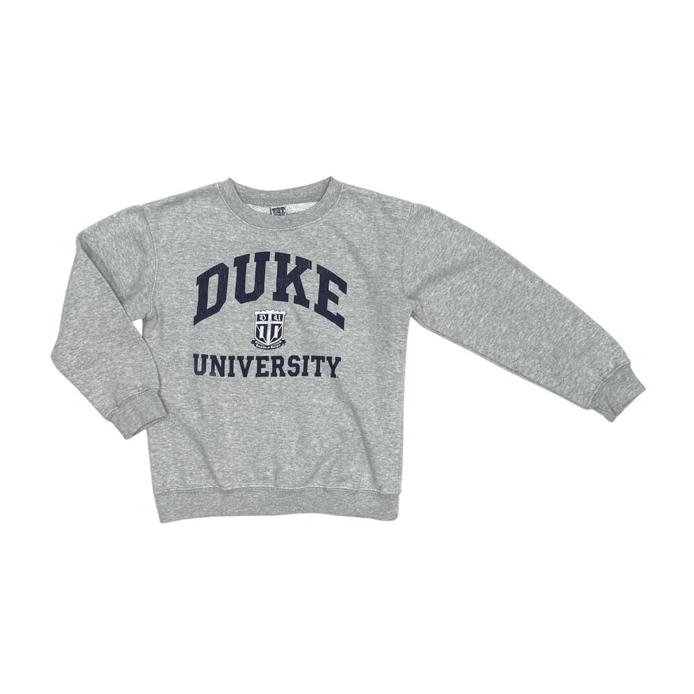 Vintage Kids Duke University Sweatshirt
